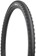Teravail Washburn Tire - 700 x 47, Tubeless, Folding, Black, Durable