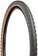 Teravail Washburn Tire - 700 x 47, Tubeless, Folding, Tan, Light and Supple 