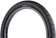 Sunday Street Sweeper Tire - 20 x 2.4, Clincher, Wire, Black/Black