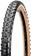 Maxxis Ardent Tire - 27.5 x 2.40, Tubeless, Folding, Black/Dark Tan, Dual, EXO 