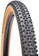 WTB Ranger Tire - 29 x 2.4, TCS Tubeless, Folding, Black/Tan, Light/Fast Rolling, Dual DNA, SG2 