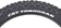 CST Toboggan Tire - 26 x 4, Clincher, Wire, Black