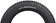 Surly Molenda Tire - 24 x 6.2, Tubeless, Folding, Black, 60 TPI 