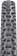 WTB Vigilante Tire - 29 x 2.3, TCS Tubeless, Folding, Black, Light/High Grip, TriTec, SG2 