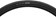 Teravail Telegraph Tire - 700 x 30, Tubeless, Folding, Black, Light and Supple 