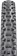 WTB Vigilante Tire - 26 x 2.3, Clincher, Wire, Black