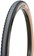 Maxxis Receptor Tire - 650b x 47, Tubeless, Folding, Black/Dark Tan, Dual, EXO