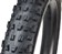 45NRTH Vanhelga Tire - 27.5 x 4.5, Tubeless, Folding, Black, 120 TPI






