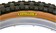 Tioga Comp III Tire - 20 x 2.125, Clincher, Wire, Black/Tan, 60tpi