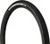 Panaracer GravelKing Slick Tire - 700 x 43, Tubeless, Folding, Black 