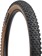 Teravail Honcho Tire - 29 x 2.6, Tubeless, Folding, Tan, Durable, Grip Compound