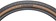 Teravail Cannonball Tire - 700 x 47, Tubeless, Folding, Tan, Light and Supple