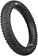 45NRTH Wrathlorde Tire - 26 x 4.2, Tubeless, Folding, Black, 120 TPI, 300 XL Concave Carbide Aluminum Studs 