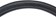 Kenda Street K40 Tire - 26 x 1-3/8, Clincher, Wire, Black, 22tpi