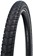 Schwalbe Energizer Plus Tour Tire - 700 x 38, Clincher, Wire, Black/Reflective, Performance, Addix E, GreenGuard