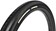 Panaracer GravelKing SS Tire - 650b x 43 / 27.5 x 1.75, Tubeless, Folding, Black