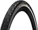 Continental Contact Plus City Tire - 700 x 42, Clincher, Wire, Black/Reflex, SafetyPlus Breaker, E50
