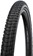 Schwalbe Marathon Plus Tour Tire - 700 x 38, Clincher, Wire, Black/Reflective, Performance Line, SmartGuard, Addix, E-50