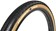 Panaracer GravelKing SK Tire - 29 x 2.10, Tubeless, Folding, Black/Brown