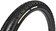 Panaracer GravelKing X1 Tire - 700 x 40, Tubeless, Folding, Black