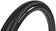 Panaracer GravelKing Slick Plus Tire - 700 x 40, Tubeless, Folding, Black