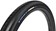 Panaracer GravelKing SS Plus Tire - 700 x 40, Tubeless, Folding, Black