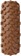 Vittoria Terreno Pro T60 Mixed Tire - 700 x 35, Tubeless, Folding, Black/Brown, Eco Gravel Race