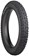 Surly Bud Tire - 26 x 4.8, Tubeless, Folding, Black, 120tpi 
