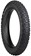 Surly Lou Tire - 26 x 4.8, Tubeless, Folding, Black, 120tpi