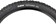 MSW Utility Player Tire - 24 x 2.25, Black, Rigid Wire Bead, 33tpi