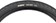 MSW Tour Guide Tire - 20 x 1.75, Black, Rigid Wire Bead, 33tpi
