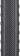 MSW Efficiency Expert Tire - 24 x 1.75, Black, Rigid Wire Bead, 33tpi