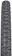 WTB Nano Tire - 700 x 40, TCS Tubeless, Folding, Black/Tan, Light/Fast Rolling, Dual DNA, SG