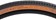 WTB Riddler Tire - 700 x 37, TCS Tubeless, Folding, Black/Tan, Light/Fast Rolling, Dual DNA, SG