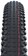 Schwalbe Rick XC Pro Tire - 29 x 2.25, Tubeless, Folding, Black/Transparent, Evolution Line, Pro, Addix SpeedGrip