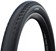 Schwalbe SX-R Tire - 20 x 1.85, Clincher, Folding, Black/Reflective, Performance Line, MID