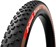 Vittoria Barzo XC Race Tire - 29 x 2.25, Tubeless, Folding, Black/Brown, Race Graphene + Silica