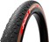 Vittoria Terreno XC Race Tire - 29 x 2.25, Tubeless, Folding, Black/Brown, Race Graphene + Silica, G2.0