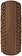 Vittoria Terreno Pro T10 Hardpack Tire - 700 x 35, Tubeless, Folding, Black/Brown, Eco Gravel Race