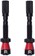 Reserve Wheels Reserve Fillmore Tubeless Valves - 70mm, Black, Pair