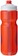 Hydrapak Polar Breakaway Surge Water Bottle - 25oz, Orange, 2-Pack