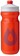 Hydrapak Polar Breakaway Surge Water Bottle - 20oz, Orange, 2-Pack