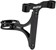 MSW Seltzer Mount - CO2 and Bottle Cage holder with 27.2mm clamp, Black






