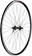 Sta-Tru Double Wall Front Wheel - 700c, QR, 9 x 100mm, Black, 16.5i