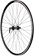 Sta-Tru Double Wall Front Wheel - 700c, QR, 9 x 100mm, Black, 16.5i