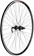 Sta-Tru Double Wall Rear Wheel - 700c, QR, 10 x 130mm, HG 10 MTN, Black, 16.5i