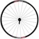 Sta-Tru Double Wall Front Wheel - 700c, QR, 9 x 100mm, Black, 19i