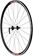Sta-Tru Double Wall Front Wheel - 700c, QR, 9 x 100mm, Black, 19i