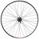 Quality Wheels TK535/Deore Front Wheel - 700, QR x 100mm, 6-Bolt, Rim Brake, Black, Clincher