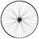 Quality Wheels TK535/Deore Front Wheel - 700, QR x 100mm, 6-Bolt, Rim Brake, Black, Clincher